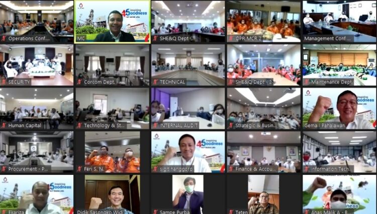 46 Tahun Badak LNG, Mengabdi Untuk Negeri