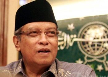 Ketua PBNU KH Said Aqil Siroj Positif Covid-19