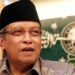 Ketua PBNU KH Said Aqil Siroj Positif Covid-19