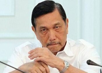 Edhy Prabowo Jadi Tersangka, Luhut Duduki Posisi Menteri KKP Sementara