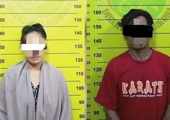 IRT Simpan 1,01 Gram Sabu untuk Pesta Tahun Baru, Pria di Lok Tuan Ikut Diciduk