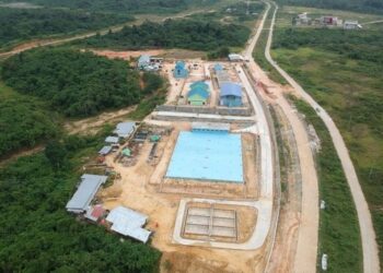 Minus Akses Jalan, KEK Maloy Trans Kalimantan Masih Minim Dilirik Investor