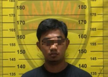 Pelaku Penganiaya Security Pasar Rawa Indah Ditangkap, Terancam 5 Tahun Penjara