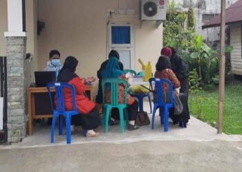 Jelang Sekolah Dibuka, Ribuan Guru di Balikpapan Telah Rapid Test