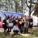 Digelar di Alam Terbuka, Serunya Family Gathering Forum Jurnalis Bontang