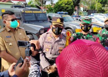 Pengamanan Gereja Diperketat, Oprasi Lilin Juga Sasar Peredaran Narkoba dan Miras