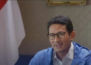 Gebrakan Sandi, Ajak Pemda Diskusikan Percepatan Pemulihan Sektor Parekraf