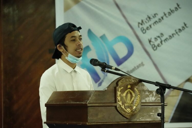 Aklamasi, Edwin Kembali Pimpin Forum Jurnalis Bontang