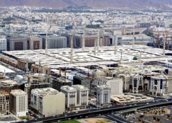 Madinah Al-Munawwarah Ditetapkan WHO Sebagai Kota Tersehat di Dunia