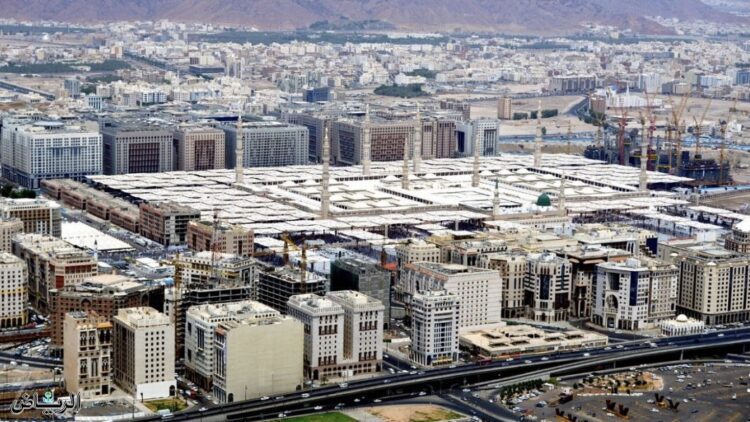 Madinah Al-Munawwarah Ditetapkan WHO Sebagai Kota Tersehat di Dunia