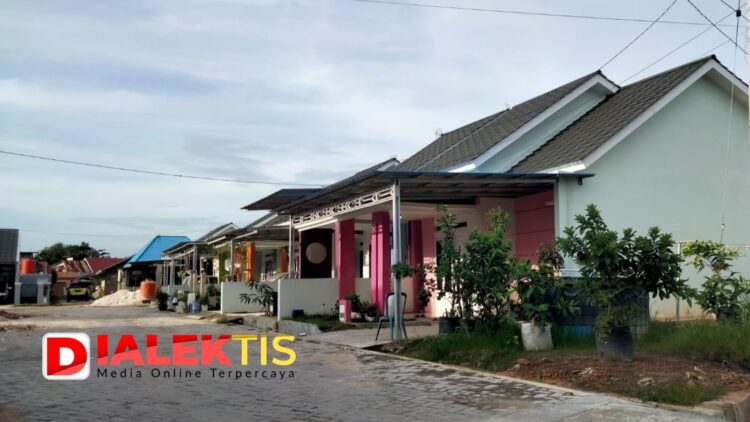 Sektor Properti di Bontang Tetap Stabil, Bontang Baru dan Api-api Primadona
