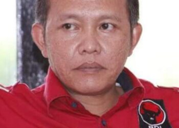 Jadi Penerima Vaksin Pertama di Kaltim, Muhammad Samsun: Dengan Senang Hati