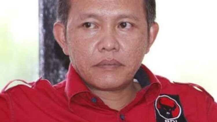 Jadi Penerima Vaksin Pertama di Kaltim, Muhammad Samsun: Dengan Senang Hati