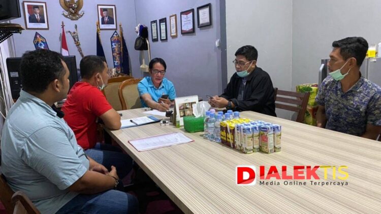 Ungkap Jaringan Narkoba, Lapas Tenggarong Bentuk Tim Pemeriksaan Internal