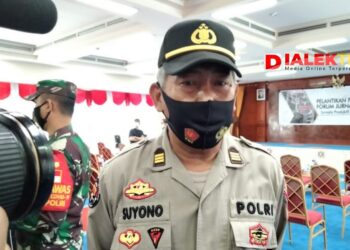 Sel Tahanan Penuh, Polres Bontang Maksimalkan Ruang Polsek