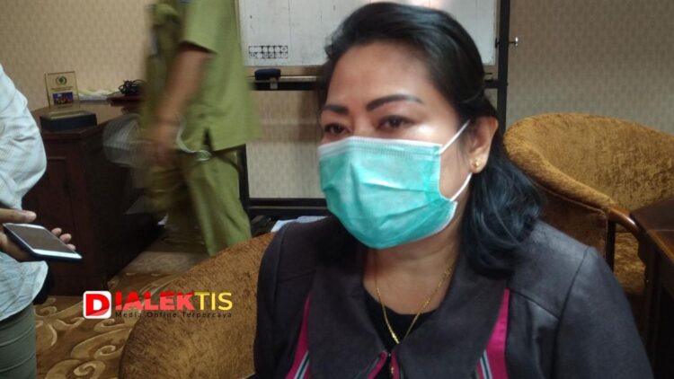 Soal PP Kebiri Kimia Bagi Predator Seks, Veridiana: Saya Ingin Seberat-Beratnya