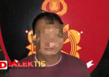 Spesialis Bongkar Jok Motor, Sasar Warga yang Asyik Olahraga