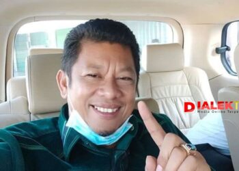 Basri Minta Siapapun yang Kontak Dengannya Segera Periksa ke Puskesmas Terdekat
