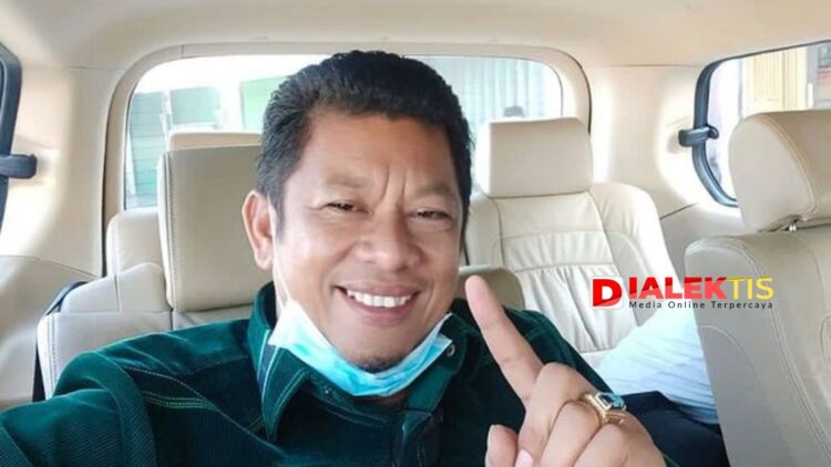 Basri Minta Siapapun yang Kontak Dengannya Segera Periksa ke Puskesmas Terdekat