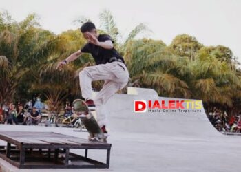 PPKM Diperpanjang, Lapangan Lang-Lang Kembali Tutup Selama 2 Pekan