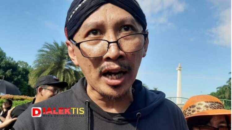 #TahanAbuJanda Trending di Twitter