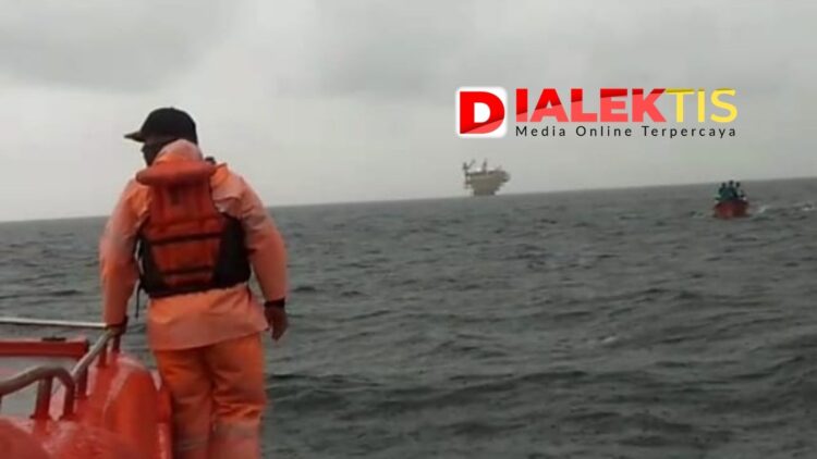 Belum Ditemukan, Pencarian Toha Dilanjutkan Besok