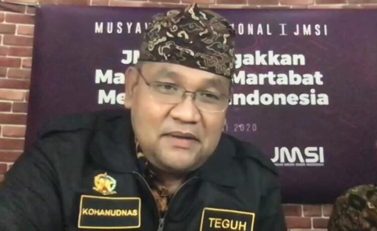 Soal Maklumat Kapolri, JMSI: Hukum Tak Bisa Ditegakkan dengan Mengabaikan Konstitusi