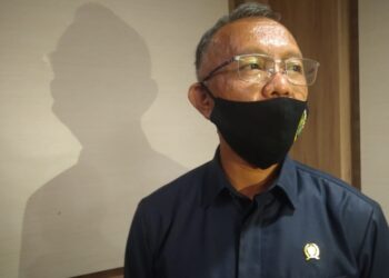 Muhammad Samsun Soroti Tambang Ilegal di Sungai Merdeka