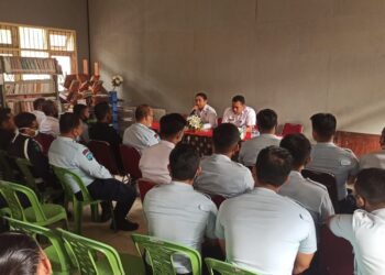 Minimalisir Gangguan Kamtib, Rutan Samarinda Maksimalkan Fungsi Intelegen