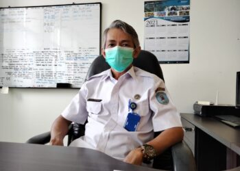 11 Januari Rusun Loktuan dan Guntung Diresmikan