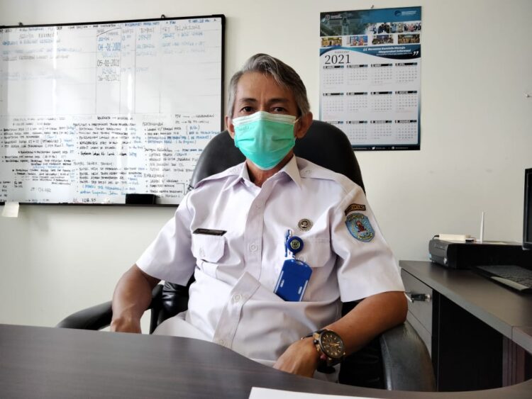 11 Januari Rusun Loktuan dan Guntung Diresmikan