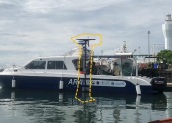 Terjunkan Kapal Riset, Korea Selatan Bantu Pencarian Puing Sriwijaya Air