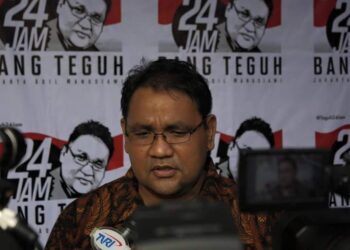 Teguh Santosa Nilai Agresivitas China karena Fragmentasi Sikap Indonesia Sendiri