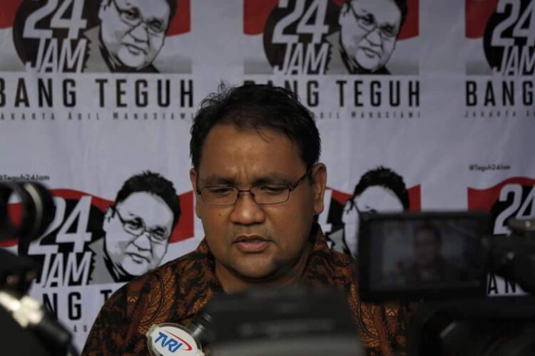 Teguh Santosa Nilai Agresivitas China karena Fragmentasi Sikap Indonesia Sendiri