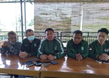 Syafruddin Kembali Pimpin PKB Kaltim, Siap Mundur Jika Gagal Penuhi Target Partai