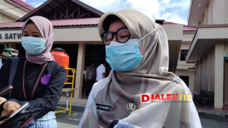 Positif Covid-19, Sekda Bontang: Trimakasih Banyak Doanya