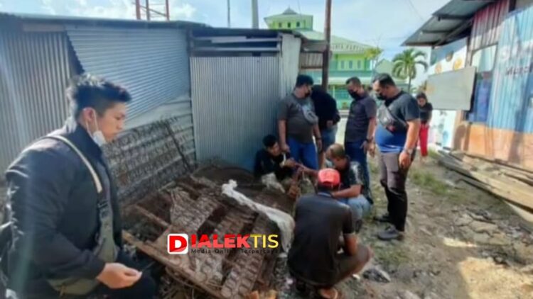 Buntuti Pencuri Sepeda, Polisi Sukses Gagalkan Peredaran 53 Poket Sabu