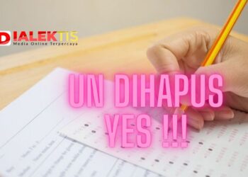 UN 2021 Resmi Ditiadakan, Sekolah di Bontang Sudah Siap