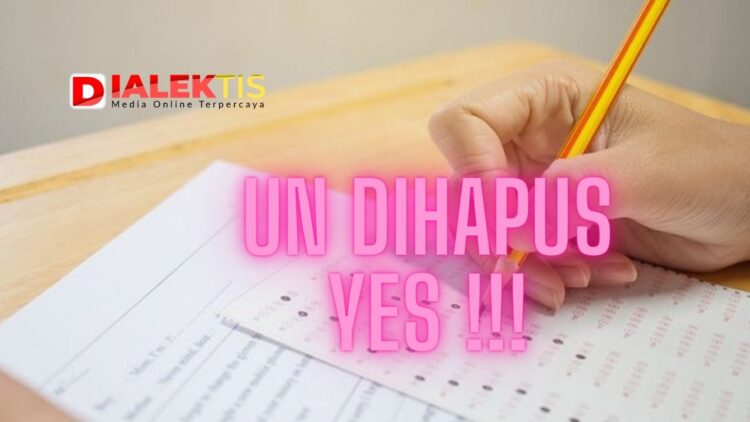 UN 2021 Resmi Ditiadakan, Sekolah di Bontang Sudah Siap