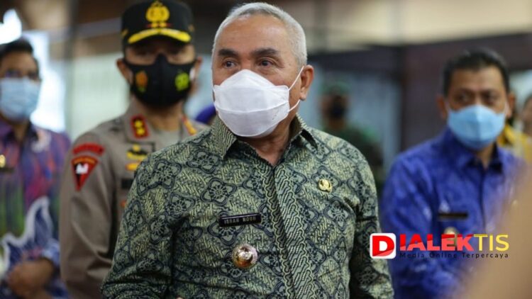 Gubernur Tetapkan Kaltim Bersemedi 2 Hari, Akhir Pekan di Rumah Aja