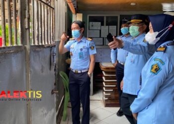 Over Kapasitas 300 Persen, Kemenkumham Apresiasi Kondusifitas Rutan Samarinda