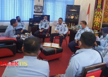 Siap Deklarasi Wilayah Bebas Korupsi, Upt Pemasyarakatan Agendakan Janji Kinerja