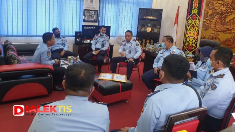 Siap Deklarasi Wilayah Bebas Korupsi, Upt Pemasyarakatan Agendakan Janji Kinerja