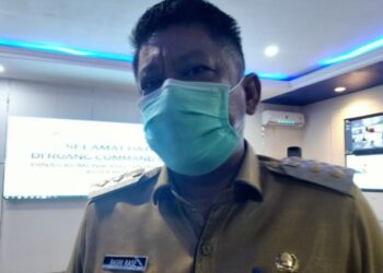 Basri Sebut PPKM Upaya Pencegahan Sebab Corona Itu Nyata