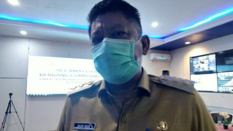 Basri Sebut PPKM Upaya Pencegahan Sebab Corona Itu Nyata