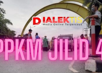 Tempat Wisata Boleh Buka Kecuali Lang-lang, Simak Ketentuan PPKM Jilid 4