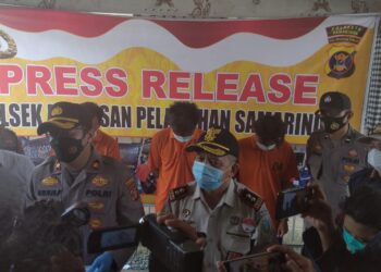 Sindikat Pemalsu Surat Rapid Test Antigen Terbongkar, Otaknya Security Rumah Sakit
