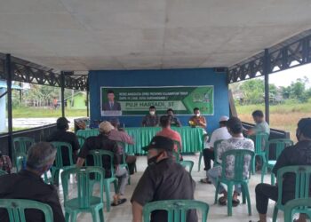Puji Hartadi Beri Atensi Pada Aspirasi Warga Anggana, Usulan Warga Siap Direalisasikan