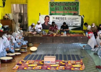 Sutomo Jabir Beri Atensi Peningkatan Ekonomi Kreatif PKK