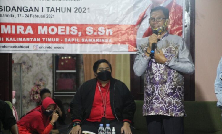 Ananda Emira Moeis Tampung Aspirasi Warga Bayur, Ada Usulan Gedung Sekolah